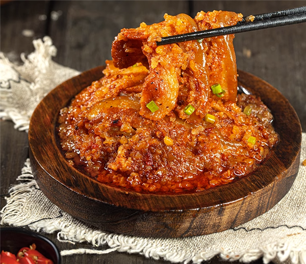 肉香浓郁！西安饭庄预制菜大促：9.9元吃梅菜扣肉、粉蒸肉