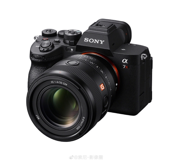 9599元!索尼发布大光圈定焦G大师镜头FE 50mm F1.4 GM