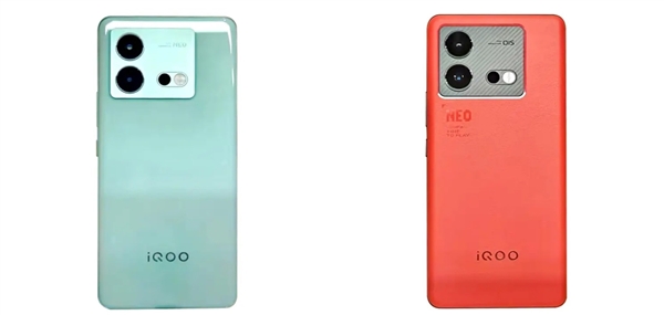 iQOO Neo8/8 Pro双旗舰现身:标准版骁龙8+、Pro版天玑9200+