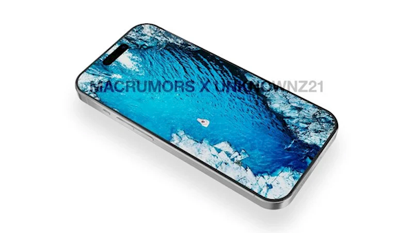 苹果iPhone 15 Pro机型再曝光：依然实体音量键 静音拨片改为Action按钮