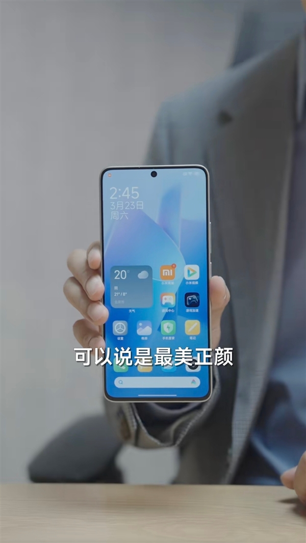 王腾强调Redmi Turbo 3不搞“阴阳”调校：媒体机和