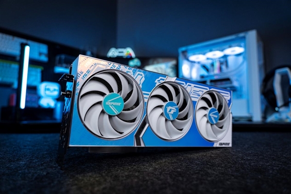 七彩虹五大RTX 4070开卖:水神/火神5699元!神秘新卡加量不加价