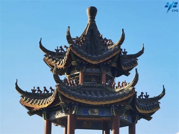 来欣赏酒泉卫星发射中心的“五月天”!载人航天 中国唯一