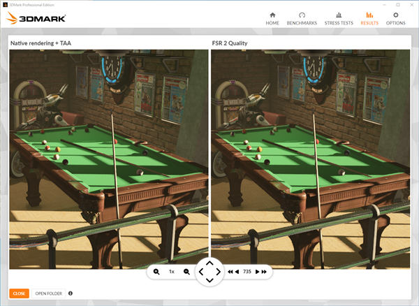 3DMark加入AMD FSR专项测试:终于追上NVIDIA、Intel