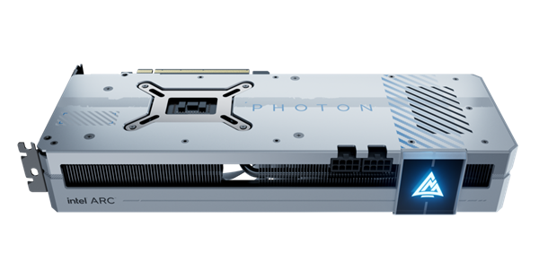 蓝戟第一次把Intel显卡变白了!A750 1899元性价比秒杀RTX 3060