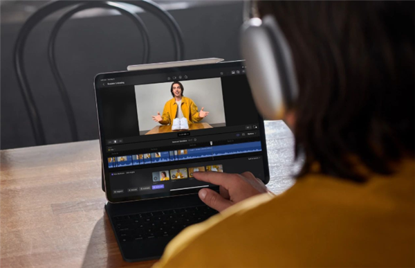苹果推出iPad版Final Cut Pro与Logic pro:1个月免费试用