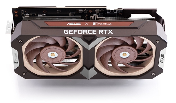 4.3槽庞然巨物!华硕猫头鹰版RTX 4080来了:噪音/温度喜人
