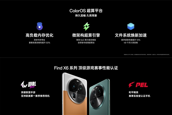最强标准版天玑旗舰!OPPO Find X6发布:4499元