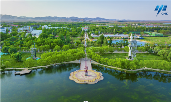 来欣赏酒泉卫星发射中心的“五月天”!载人航天 中国唯一