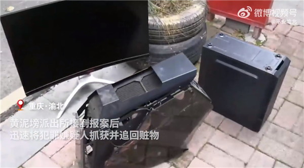男子沉迷网游 欲偷网吧电脑实现游戏自由
