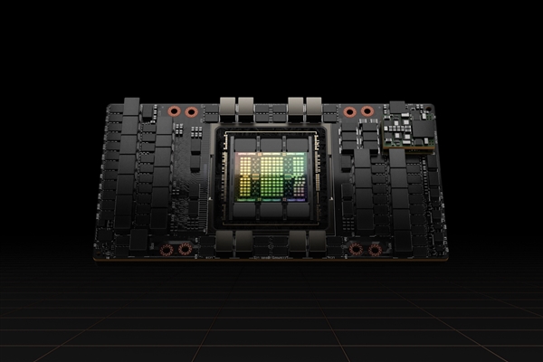 NVIDIA市值正式突破1万亿美元!等于八个Intel、五个AMD
