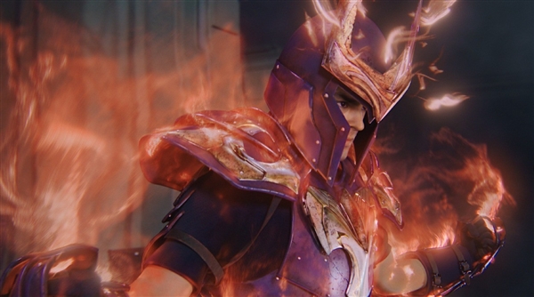 4月28日上映!《圣斗士星矢》真人电影新剧照:特效帅气
