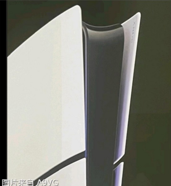 最早本月发布！索尼PS5 Slim谍照曝光：更丑了