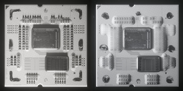 锐龙7 7800X3D开盖“果奔”:60秒后 惨烈一幕出现