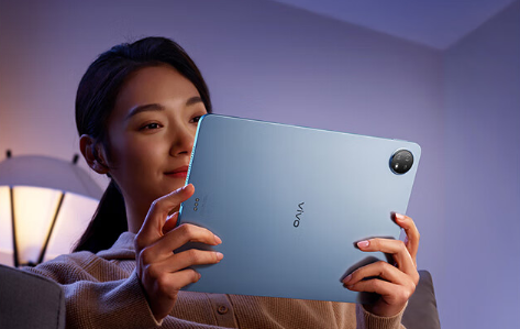 2.8K屏+天玑9000！vivo Pad2首销2399元起