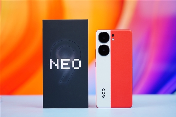 iQOO与NBA签约：Neo9系列成NBA中国官方手机！