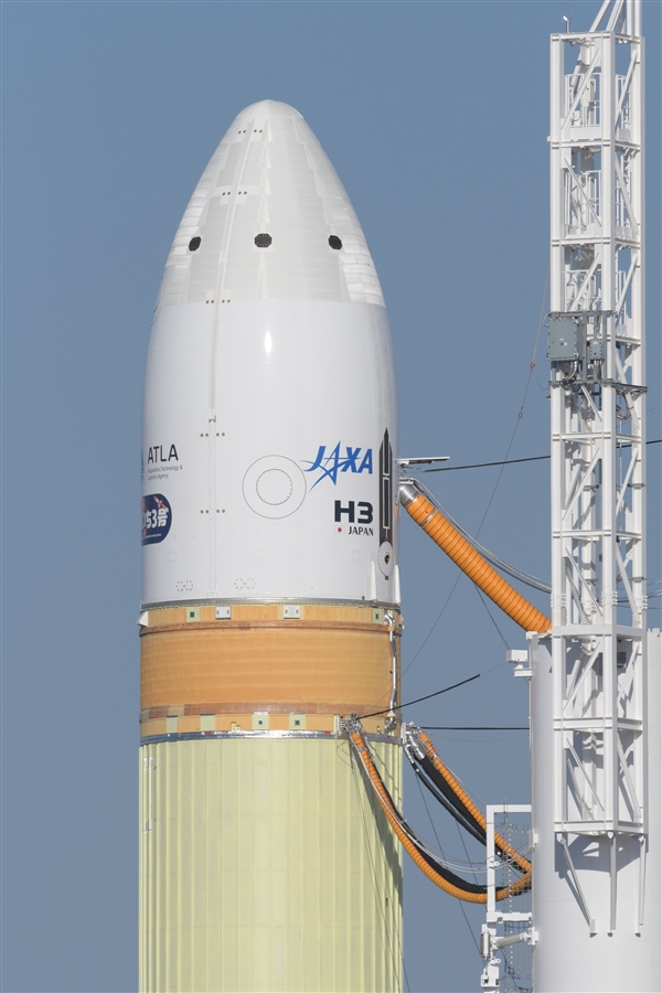 2022全年发射成功率0%！日本H3火箭1号机发射又失败