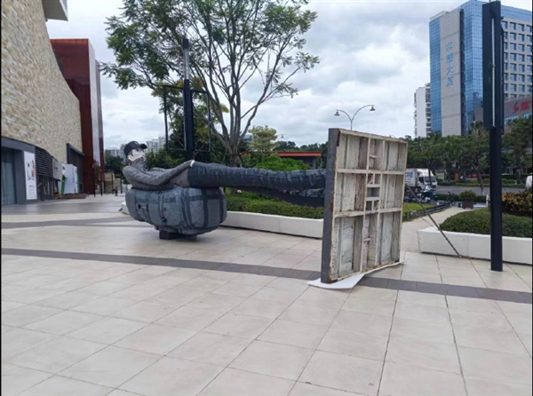 杜苏芮即将登陆 感受下：厦门人防台风到底有多努力？