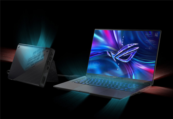 17999元 ROG新款XG Mobile显卡坞上架:175W移动版RTX 4090