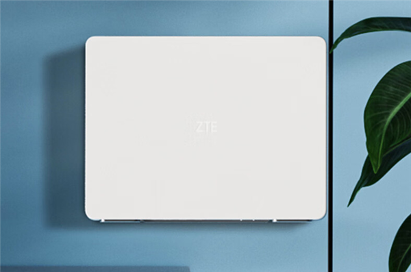 首发199元！中兴AX3000晴天版墙面路由器发布：自研芯片、满血Wi-Fi6
