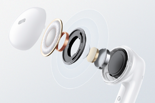 99元 Redmi Buds 6活力版今晚开售：30小时长续航