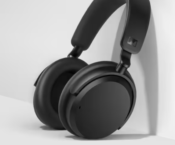 森海塞尔推出全新ACCENTUM头戴式耳机：50小时超长续航