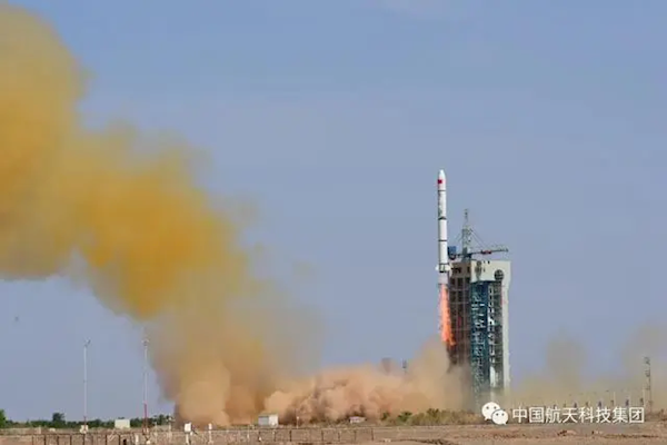 一箭三星!我国成功发射澳门科学一号卫星 A、B双星