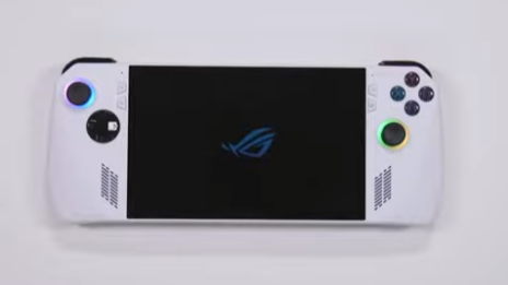 性能达SteamDeck两倍!华硕ROG Ally掌机先行开箱来了