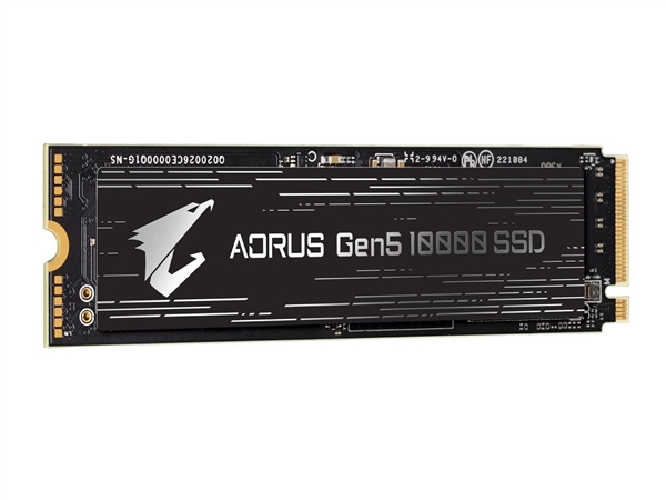 首款大品牌PCIe 5.0 SSD开卖:2TB要价2345元!功耗更惊人