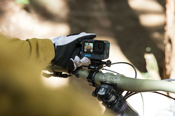 画质最好运动相机！GoPro HERO12 Black发布：续航提升一倍