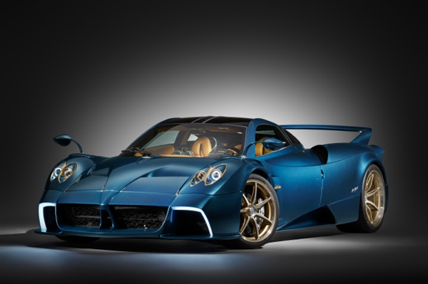 最豪手动挡车型来了！加尼帕加尼Huayra Epitome发布：全球仅此一台