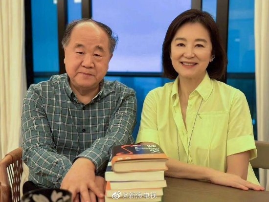林青霞邀请莫言家中做客吃饺子 现场照晒出:网友感慨两人颜值差距大
