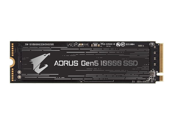 首款大品牌PCIe 5.0 SSD开卖:2TB要价2345元!功耗更惊人