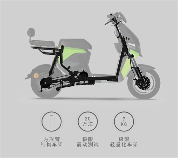 2999元起!五菱羚羊智能电动自行车发布:新国标 200km续航