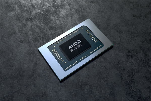 AMD正式发布锐龙7040U APU:最先进4nm Zen4、15W超低功耗