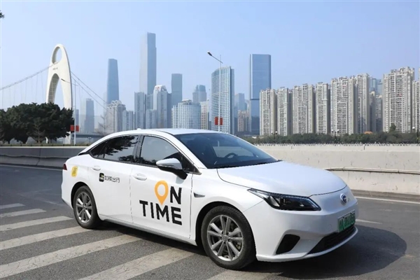 广州成全国首个车联网运营破万城市！