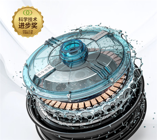 液冷电机能骑10年!绿源小果粒新国标电动车降价1500:到手1499元