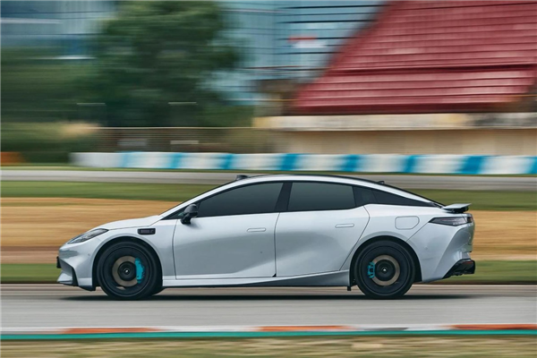 全球量产车最低风阻!昊铂Hyper GT本月上市:能耗比Model 3还低