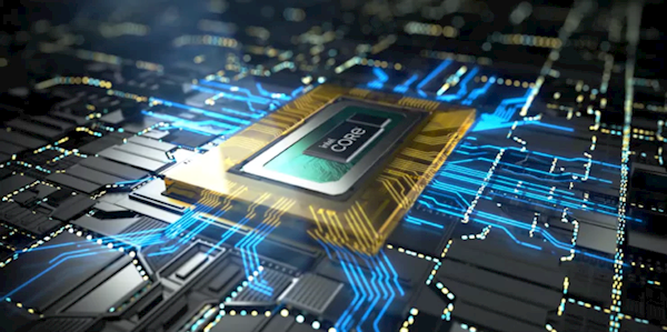 Intel新一代核显性能爆发!RTX 3050移动版无地自容