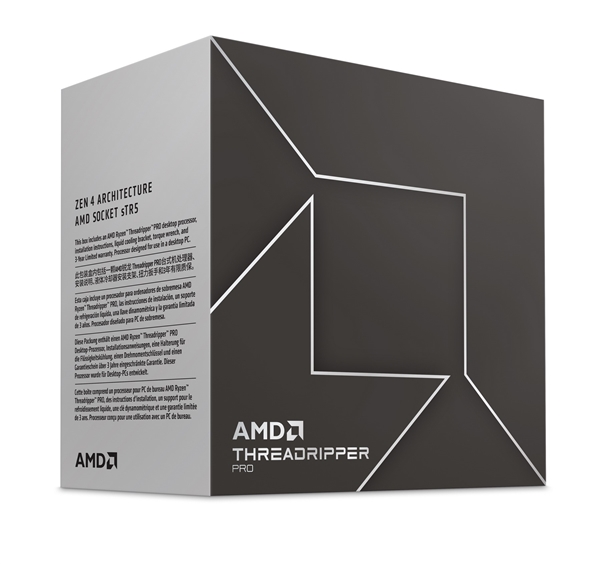 AMD线程撕裂者7000实拍图赏：1+12和你从未见过的1+8