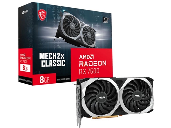完全不做RX 7800/7700 XT！微星要彻底告别AMD显卡？