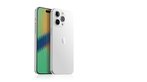 iPhone 15 Pro Max渲染图出炉:对比14 Pro Max边框更窄、机身更厚