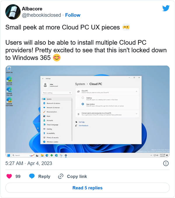 Win12用户界面被吐槽?微软赶工新一代Windows:这三大特性 用户体验暴增