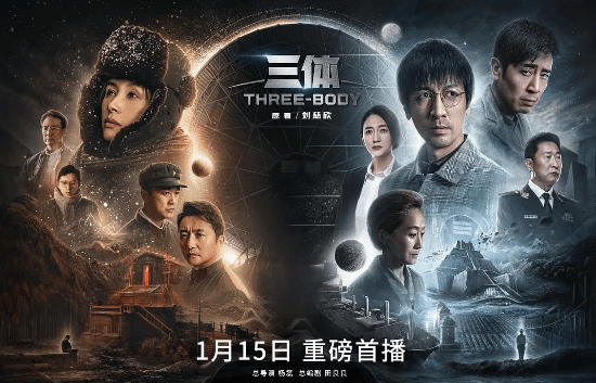 《流浪地球2》全球爆火背后！《三体》导演：中国科幻的内核是文化自信2023