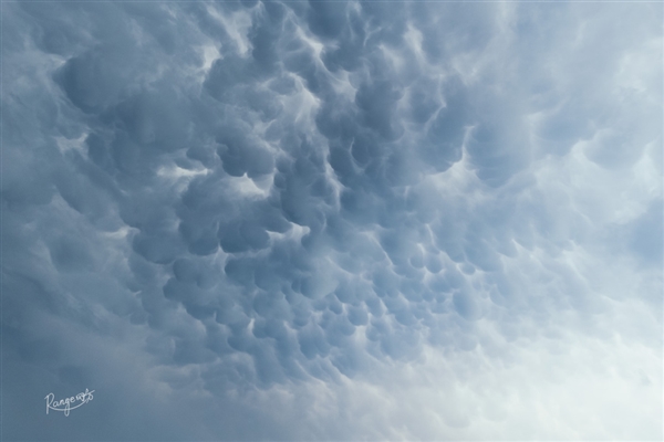 南京暴雨 原来萧敬腾在：“雨神”之名再一次坐实 雷暴天气甚是壮观