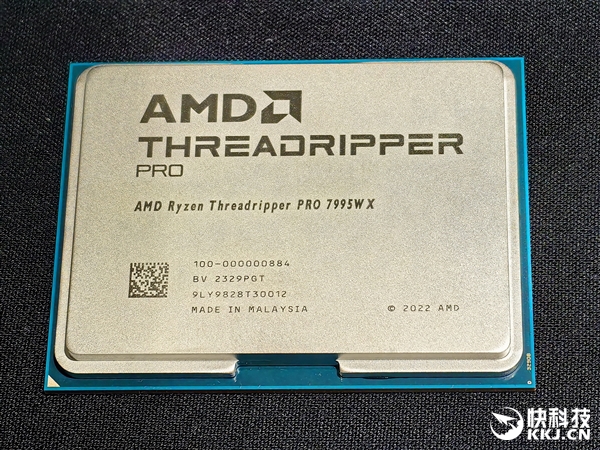 AMD线程撕裂者7000实拍图赏：1+12和你从未见过的1+8