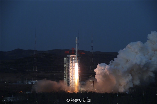 我国再次成功发射一箭双星:天绘六号A/B星顺利进入预定轨道