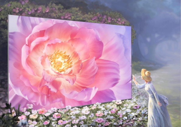 3999元起 华为Vision智慧屏3开售:720P秒变4K
