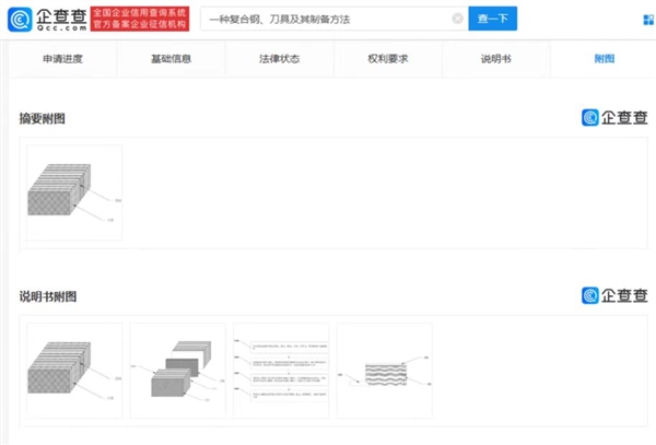 张小泉公开一防菜刀断裂专利 这次拍蒜不断了?