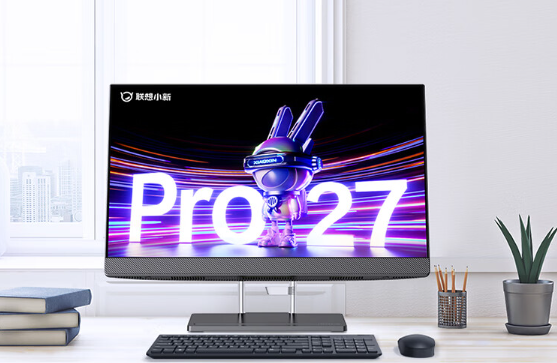 6199元起 联想小新Pro 27 2023上架:2.5K 100Hz高刷屏